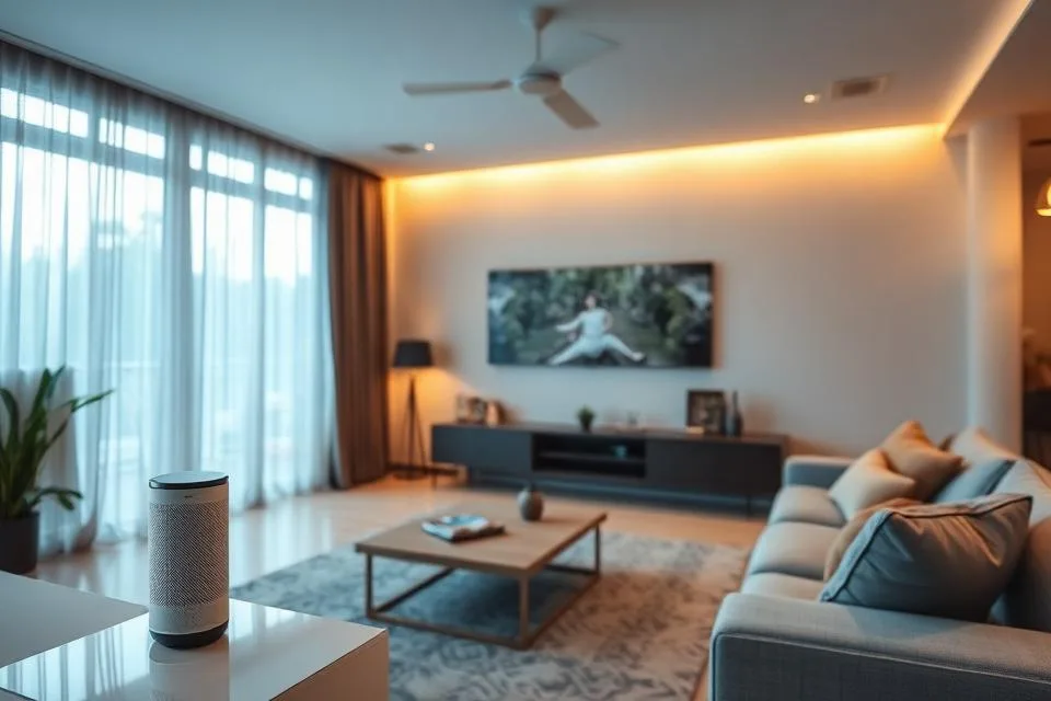 5 razões para ter automação residencial em 2026 — Blog Logiin